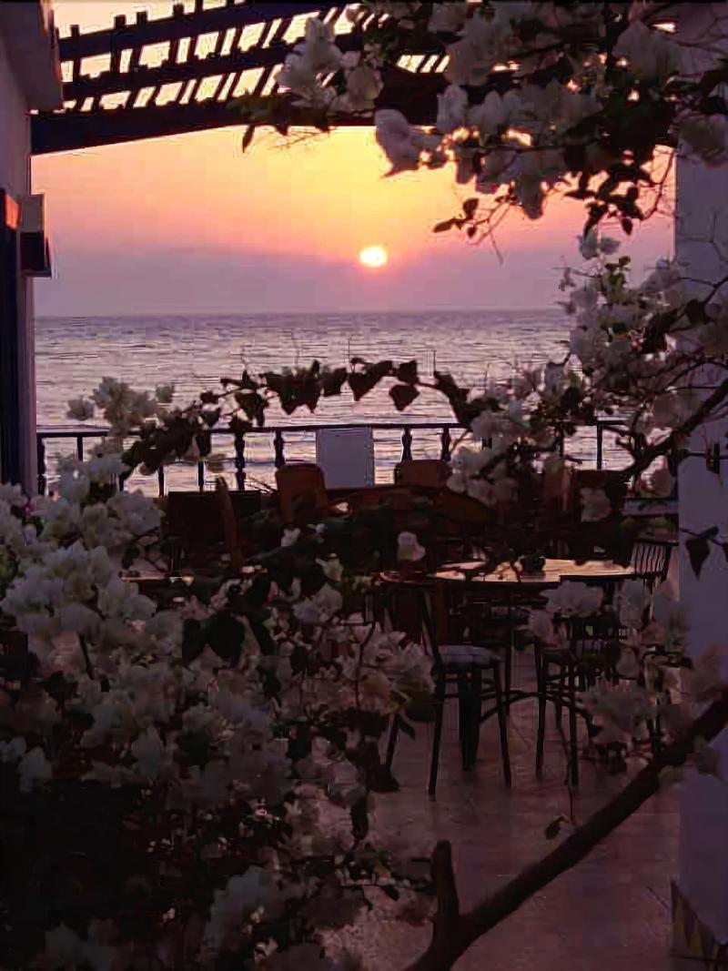 Neptune Hotel Dahab Exterior foto