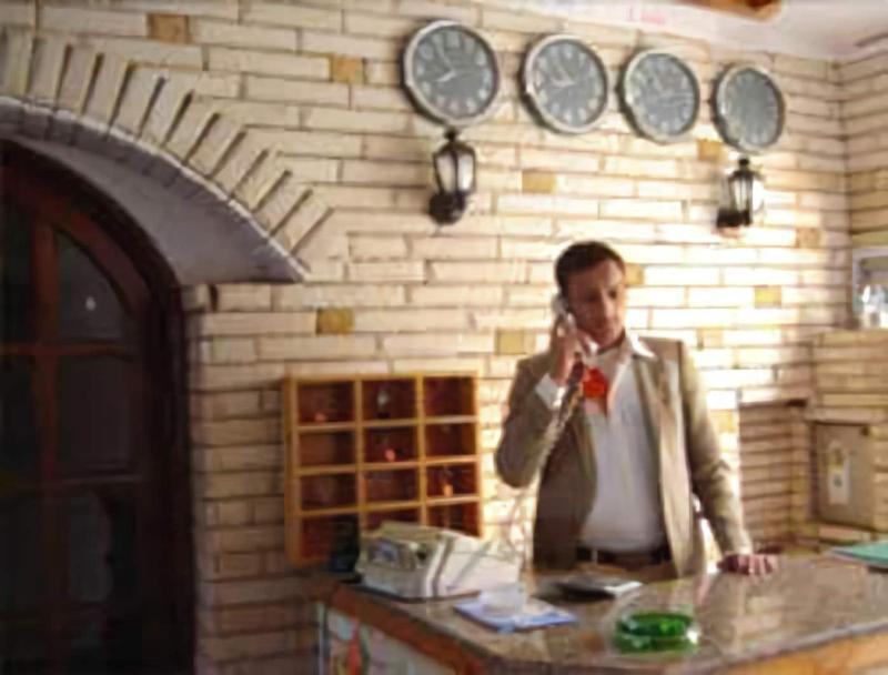 Neptune Hotel Dahab Exterior foto
