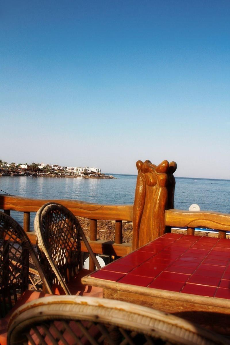 Neptune Hotel Dahab Exterior foto