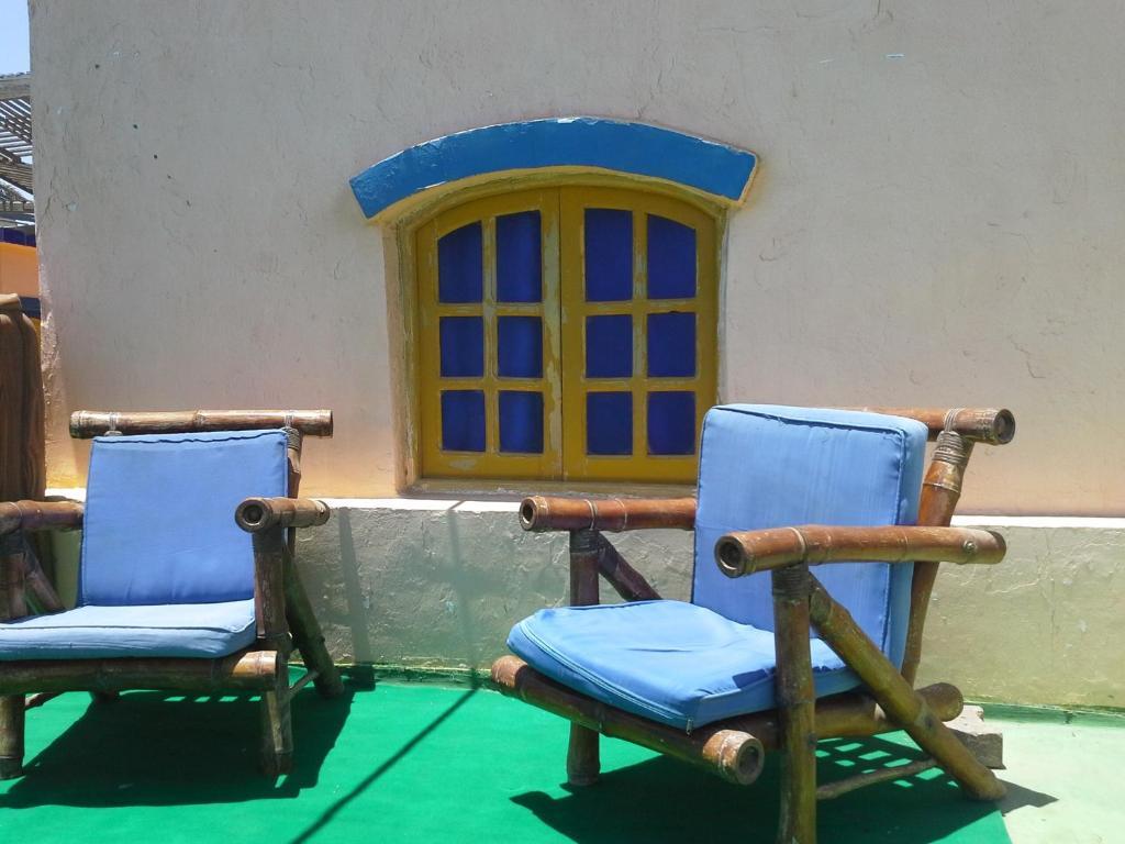 Neptune Hotel Dahab Exterior foto