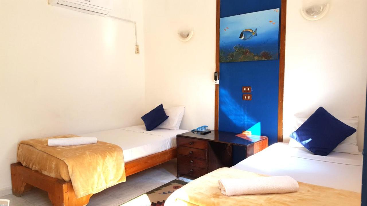 Neptune Hotel Dahab Exterior foto